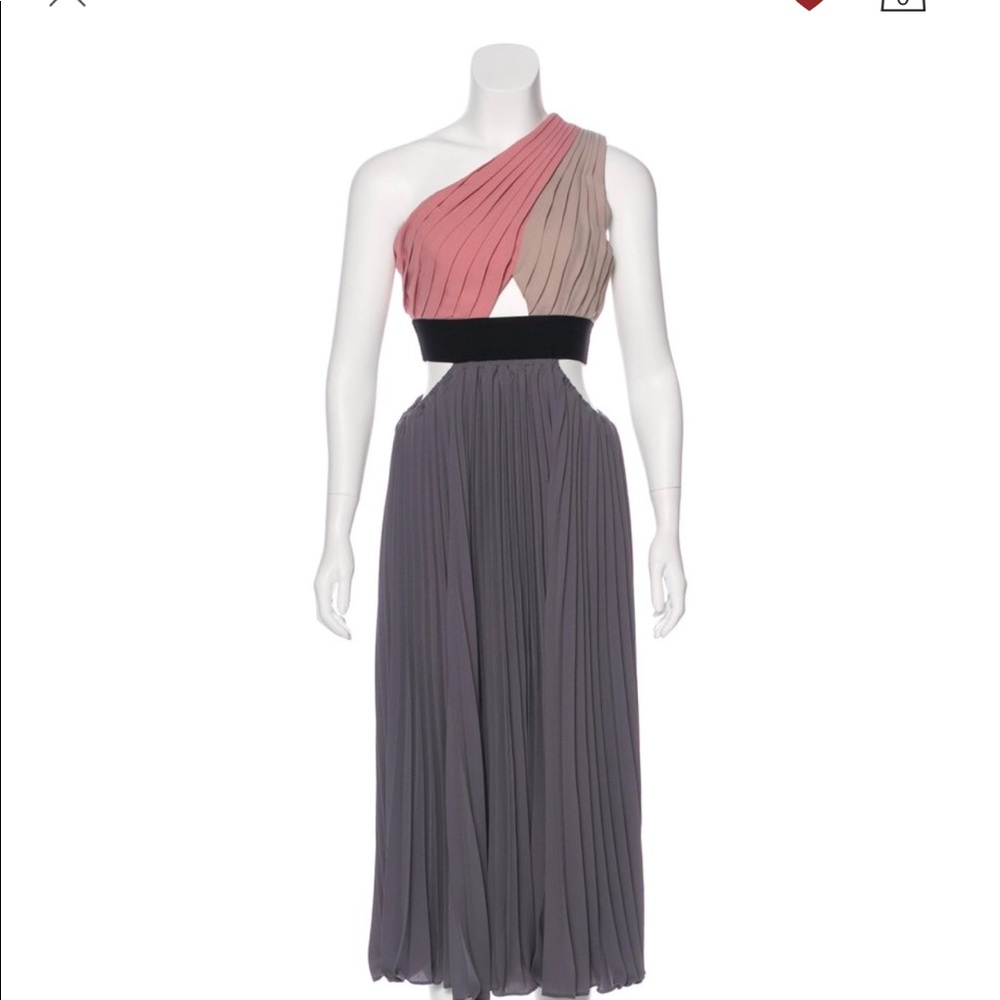 Three floor Dress